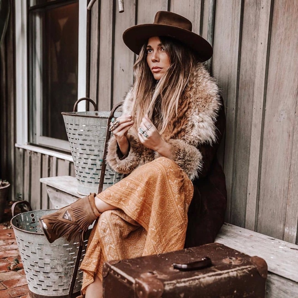 Meet your Posher, Scarlett